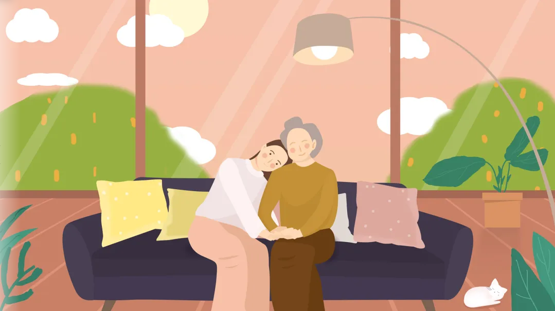 员工随笔｜心底的温柔，，，记得给妈妈留一份