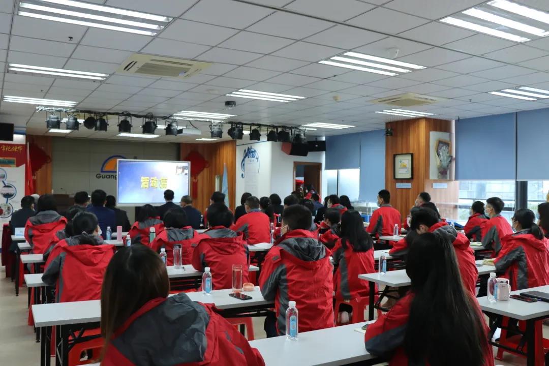 新起点 新希望丨威客电竞VKGAME集团2020年总结大会乐成举行！！