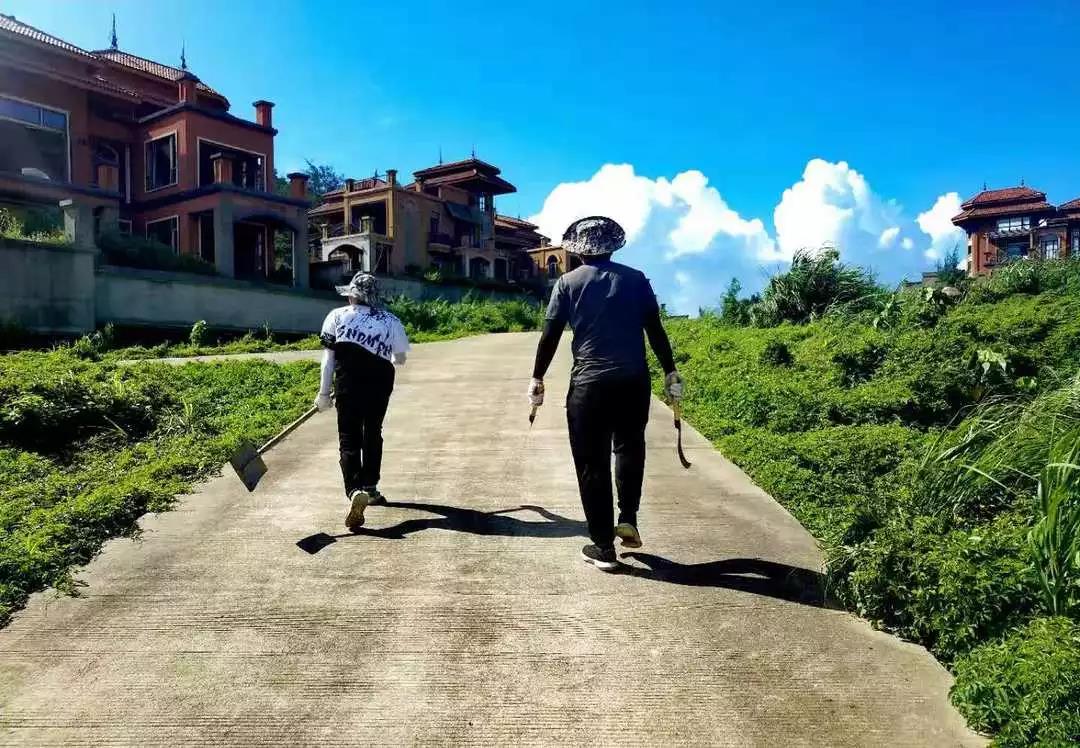 惠州三门岛项目纪实丨人生没有白走的路，每一步都算数！！