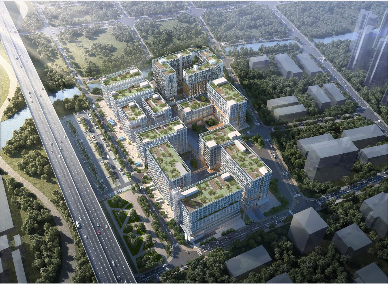 威客电竞VKGAME评估助推全市首宗“工改工