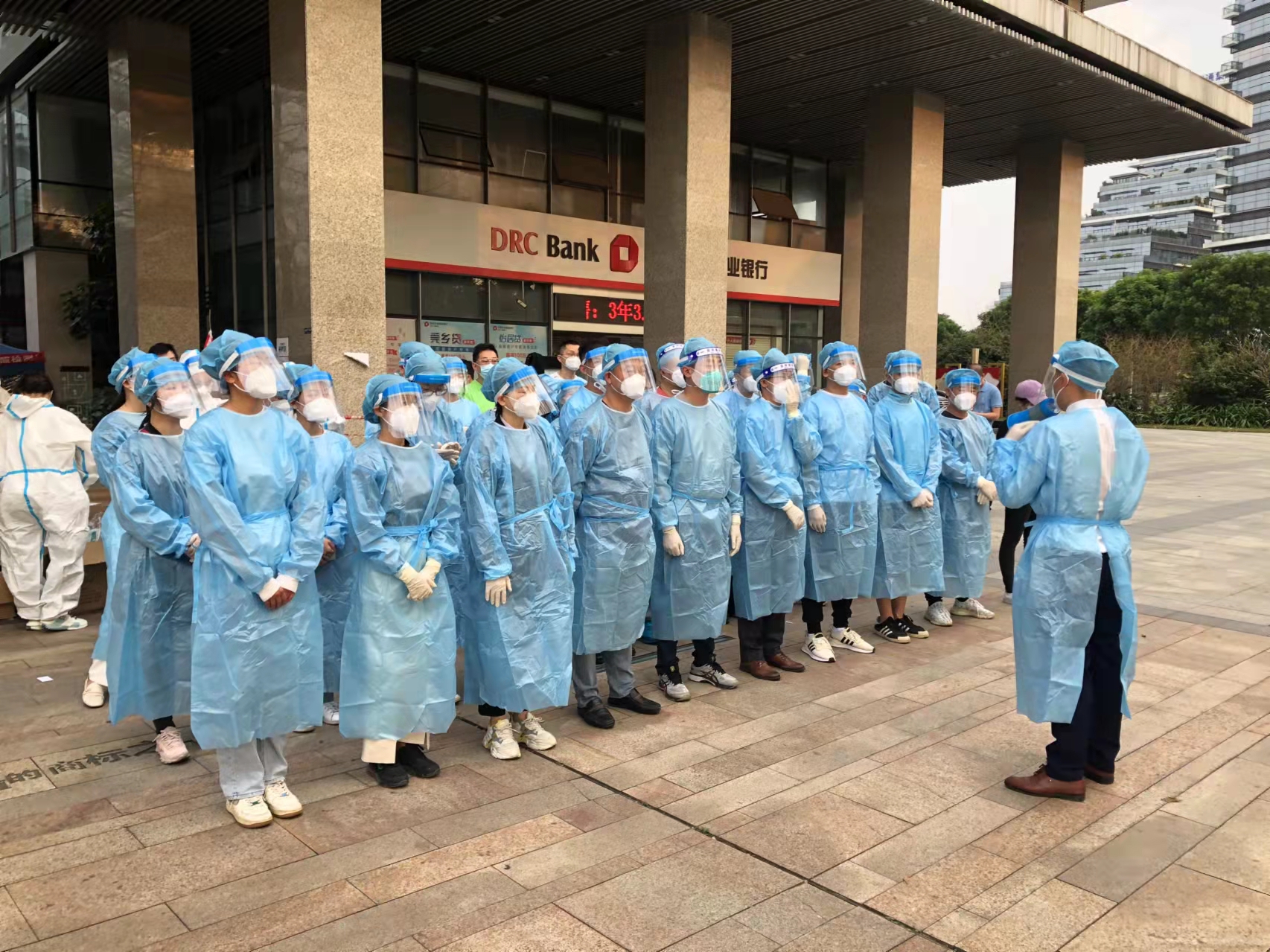 抗疫守卫战，威客电竞VKGAME一直在！！！