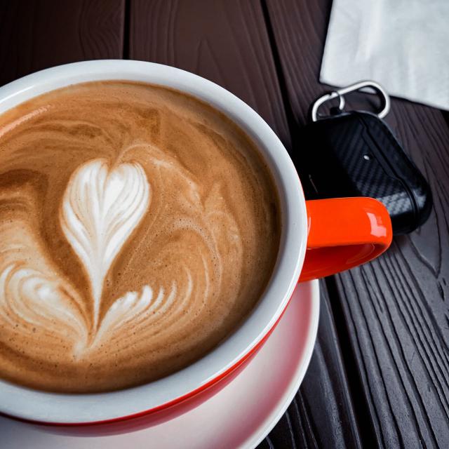 员工随笔｜等，一杯咖啡