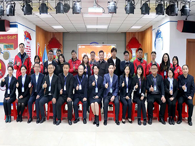 守初心 聚活力 创未来丨威客电竞VKGAME集团2022 年度总结表扬大会圆满竣事