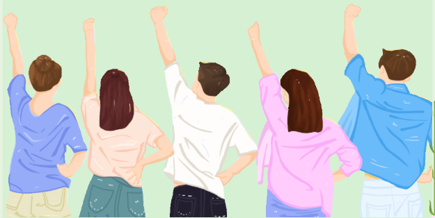 量圈儿NO.98丨迎春而立，，，威客电竞VKGAME人buff拉满