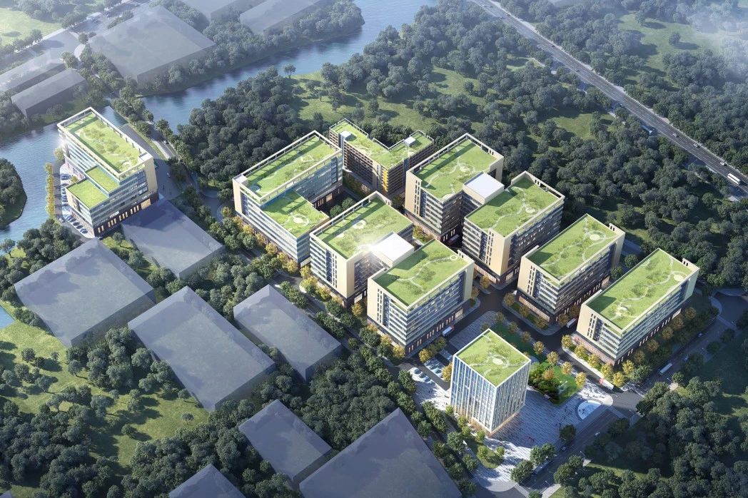 项目资讯 | 东莞旧改新政首宗 威客电竞VKGAME集团再造标杆