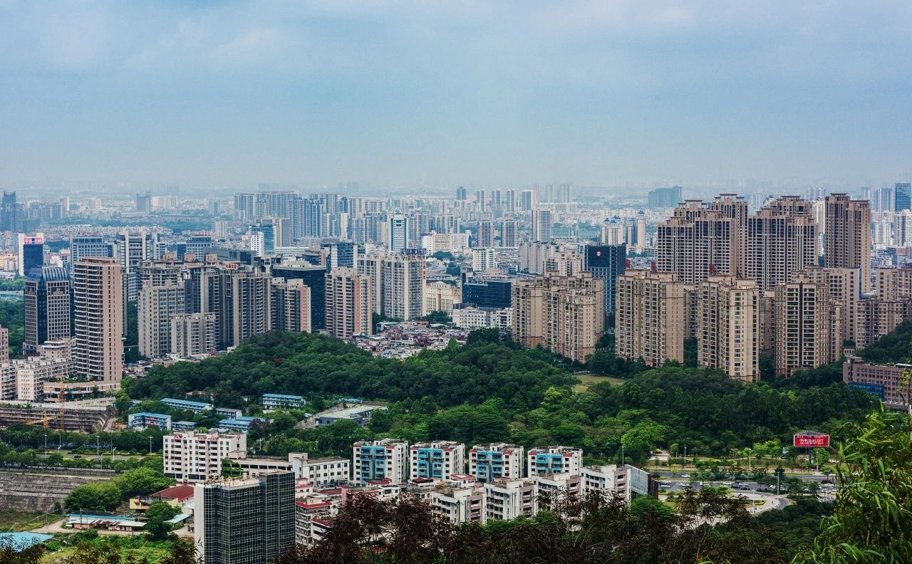 量圈丨东莞新章：：：在旧时光里生长未来