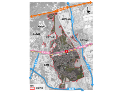 广州市黄埔区穗东街夏园社区旧村刷新项目 社会稳固风险评估公示